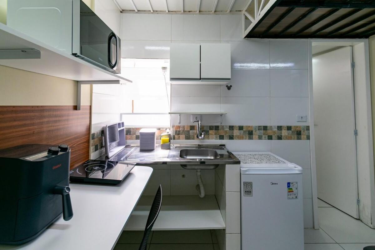 45 Loft Duplo - Loft Perto Do Metro Jabaguara Com Estacionamento Apartment *