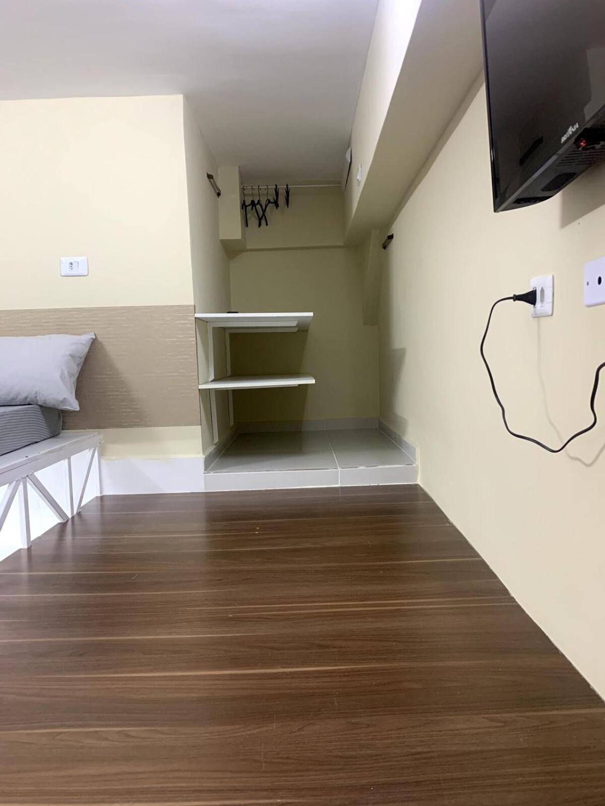 Apartment 45 Loft Duplo - Loft Perto Do Metro Jabaguara Com Estacionamento Sao Paulo